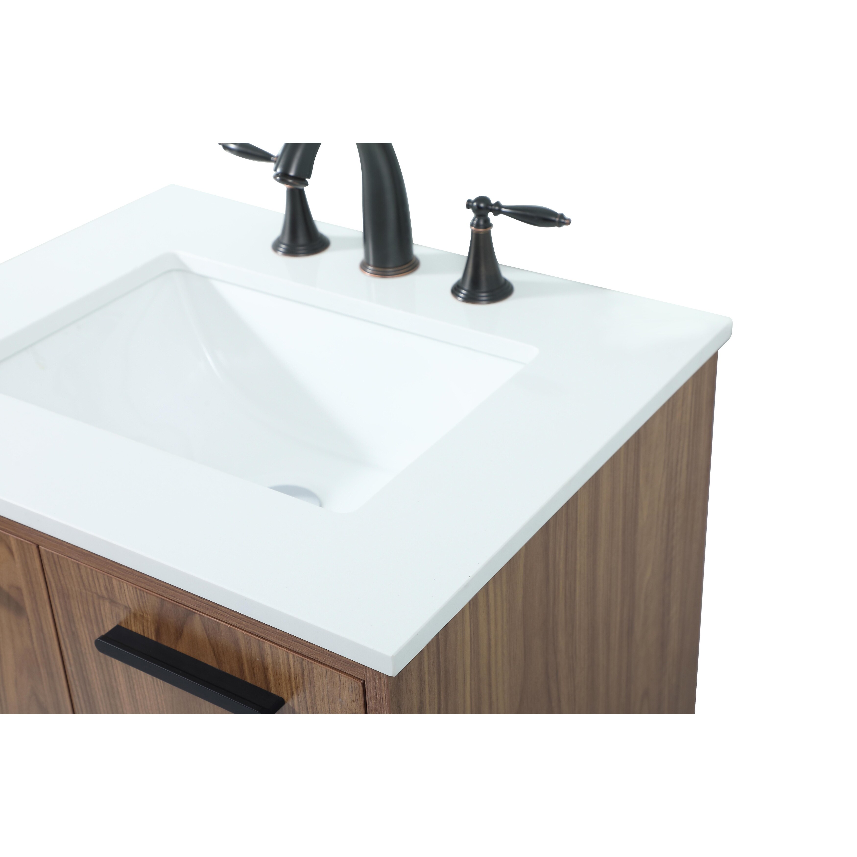 Space 24 - 30 Inch Single Bathroom Vanity