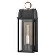preview thumbnail 7 of 5, Hinkley Lighting 10660 Campbell 16" Tall Outdoor Wall Sconce