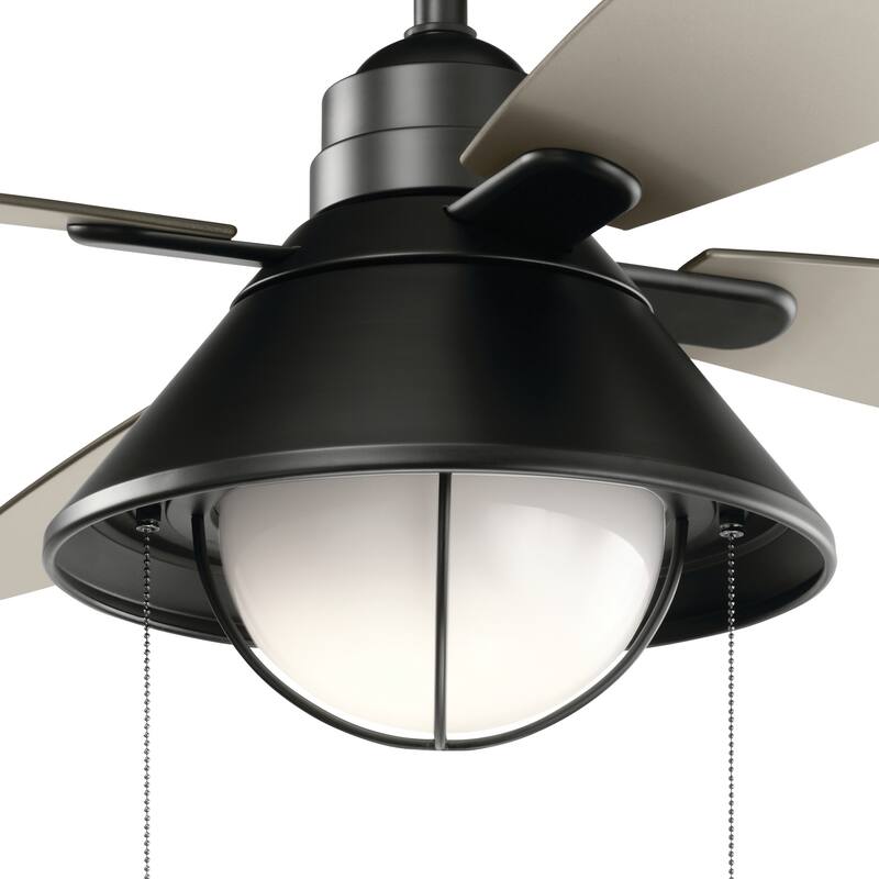 Kichler Seaside 54" 4 Blade LED Ceiling Fan