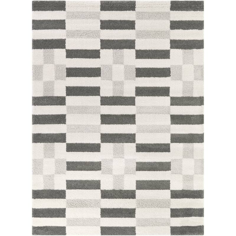 Bardeen Modern Geometric Area Rug