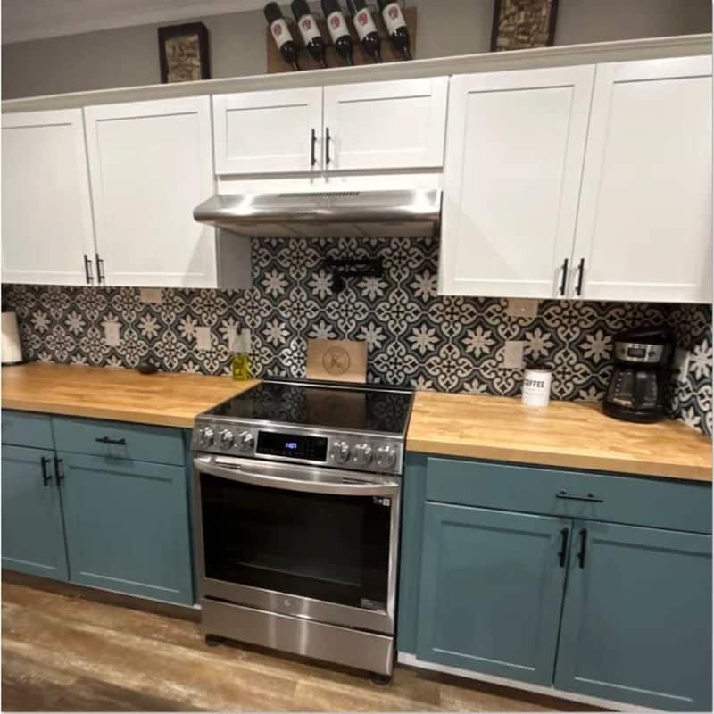The Tile Life Venice 10x10 Lonja Porcelain Floor & Wall Tile