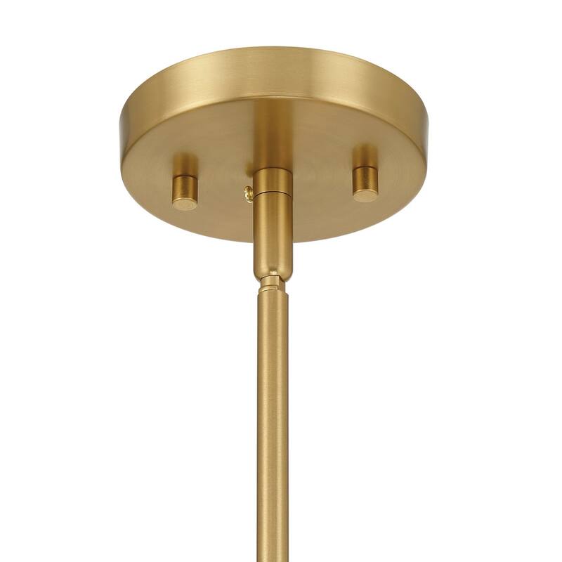 Acroma 2 - Light Dimmable Traditional Fabric Chandelier