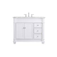 Buy 42 Inch Bathroom Vanities Vanity Cabinets Online At Overstock Our Best Bathroom Furniture Deals
