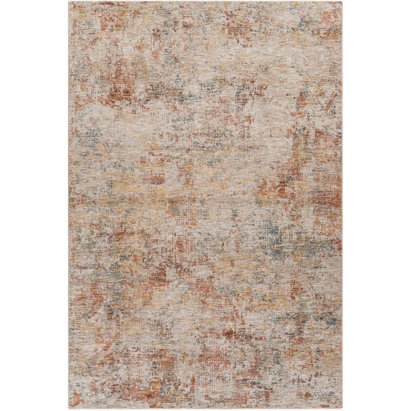 Livabliss Casual Naila Abstract Area Rug