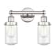 Option Polished Nickel / Seedy