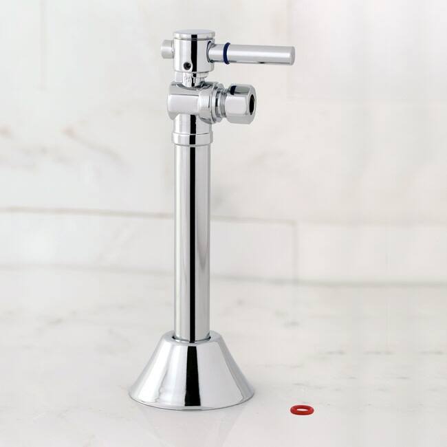 Kingston Brass Vintage Angle Shut-Off Valve with 5" Extension