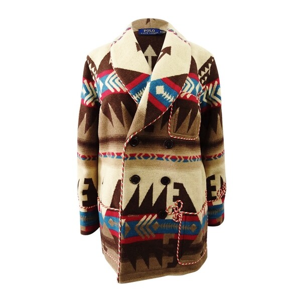 ralph lauren southwestern jacket