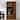 70.87" Tall Kitchen Pantry Cabinet with 4-Tier Side Shelf and 2 Drawers