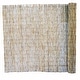 preview thumbnail 5 of 5, Jumbo Reed Screen Fencing Privacy Decorative Fence 6 ft H x 16 ft L