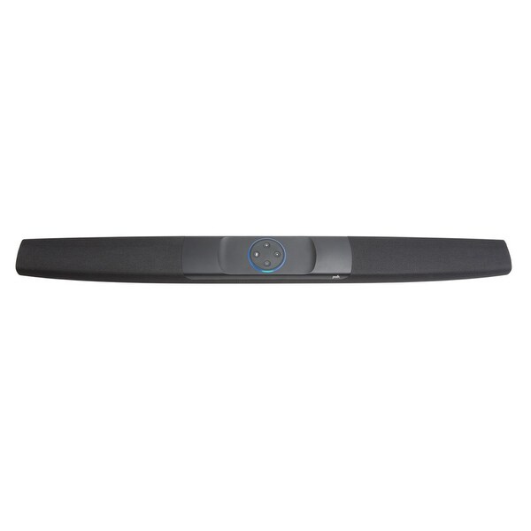 polk audio command bar soundbar system mit amazon alexa