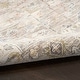 preview thumbnail 2 of 7, Nourison Antique Fusion Indoor only Grey Persian Area Rug