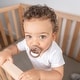 preview thumbnail 8 of 15, Baby Pacifier 5 Pack, 100% Food Garde Silicone by Comfy Cubs