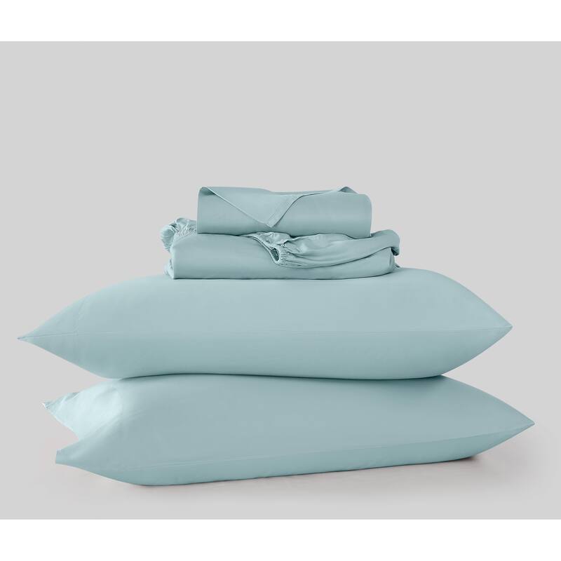 Brooklyn Loom Rayon from Bamboo 4 Piece Sheet Set