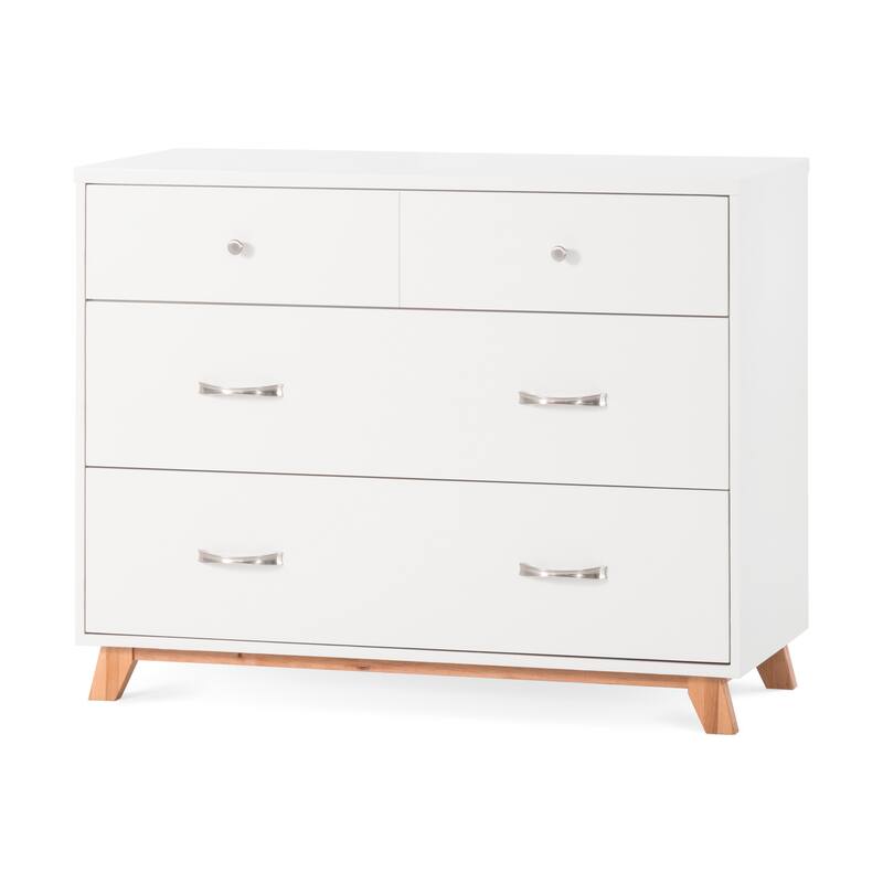 Soho 3 Drawer Dresser with Dressing Kit
