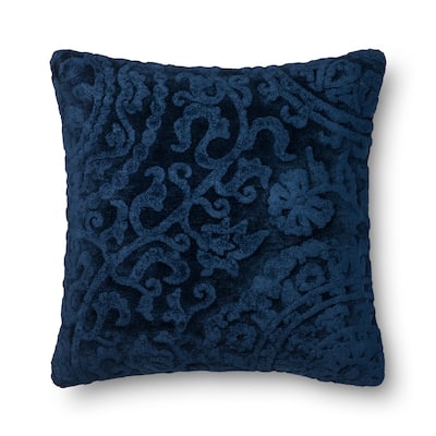 Alexander Home Floral Throw Pillow