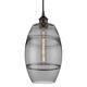 Option Oil Rubbed Bronze / Light Smoke