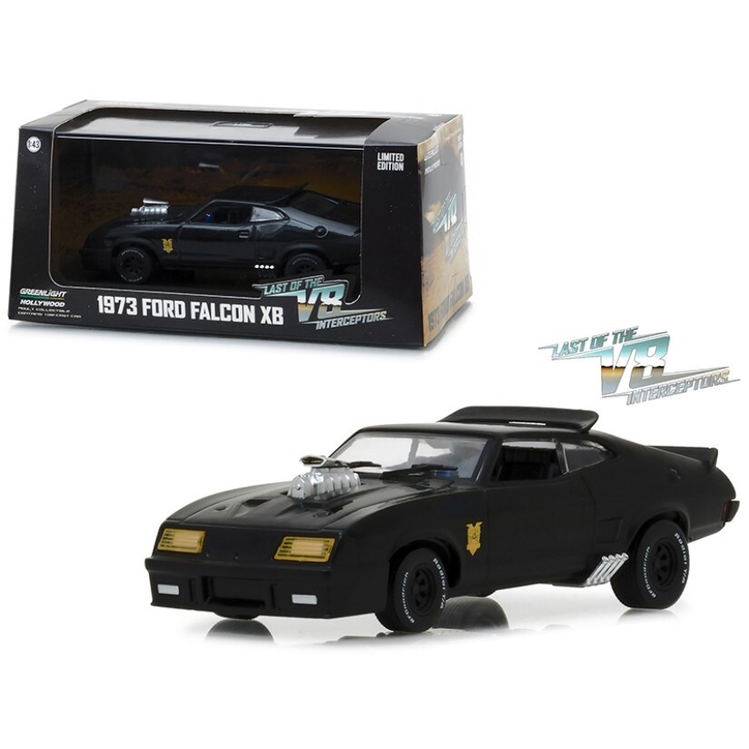 greenlight 1973 ford falcon xb
