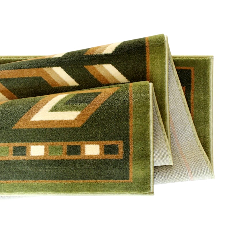 Multipurpose Southwestern Style Patterned Indoor Area Rug