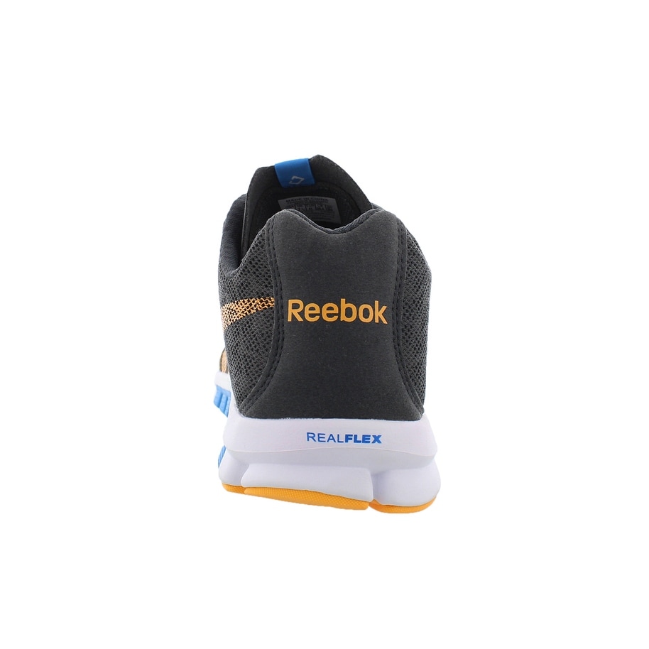 reebok realflex run 2.0 mens running shoes
