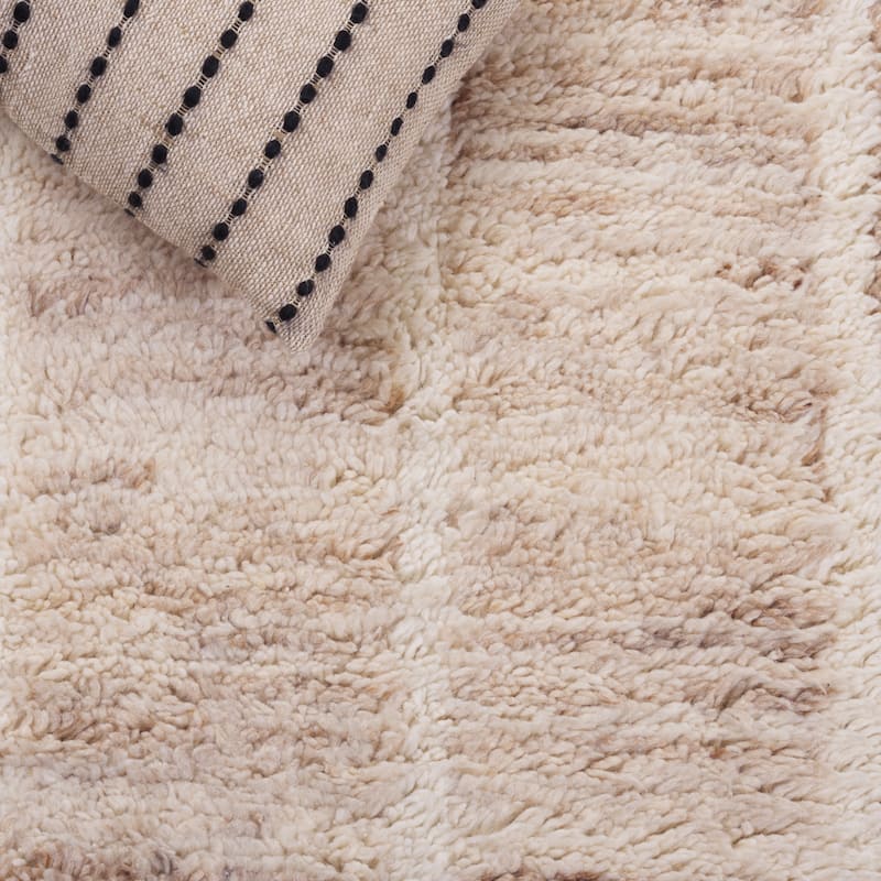 SAFAVIEH Handmade Vermont Ami Transitional Wool Rug