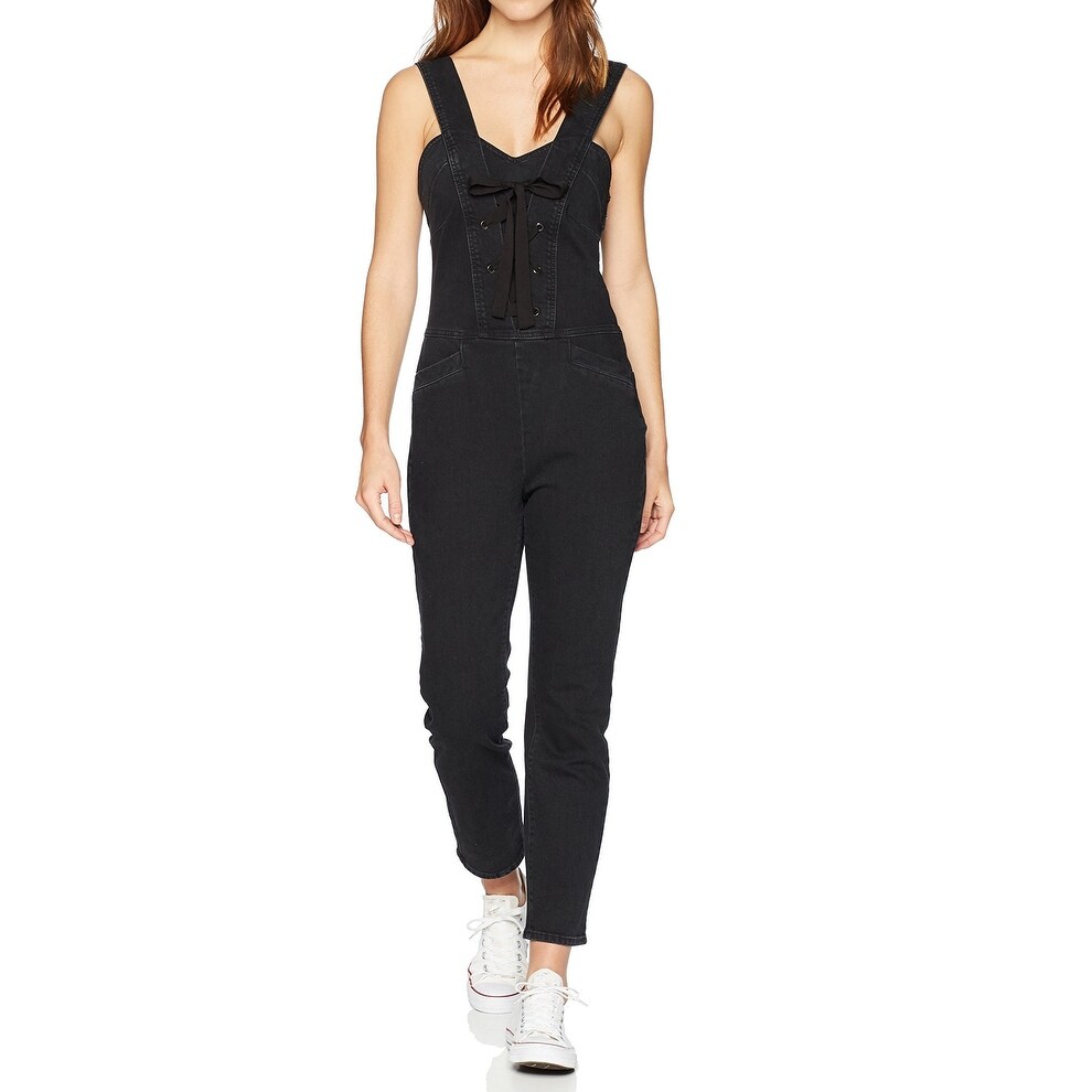 skinny fit jumpsuit