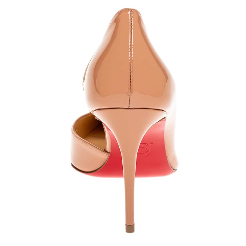 Christian Louboutin Iriza Pump in Patent Leather