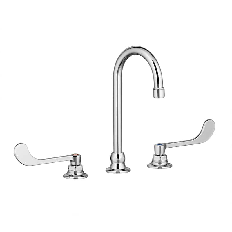 American Standard Monterrey Widespread Bathroom Faucet - Polished Chrome