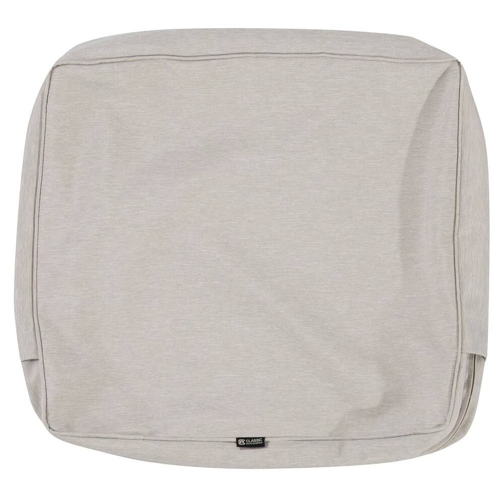 Classic Accessories Montlake Water-resistant Cushion Slip Cover
