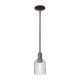 Option Oil Rubbed Bronze / Clear
