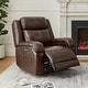 preview thumbnail 2 of 82, Hadlee Power Recliner Chairs with Power Headrest & Charging Ports