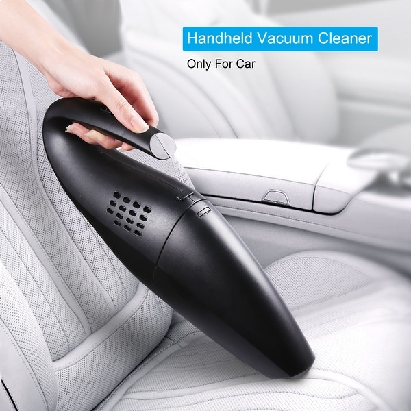 Portable Handheld Vacuum for Automotive Dry Wet Carpet Pet Hair Cleaner 5000Pa - 9' x 12'. Opens flyout.