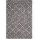preview thumbnail 42 of 154, SAFAVIEH Arizona Shag Nevada 1.2-inch Thick Rug