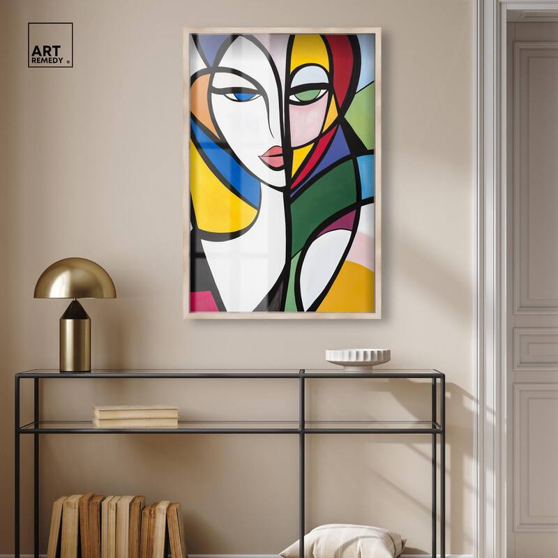 Lacara I Shadowbox by Art Remedy