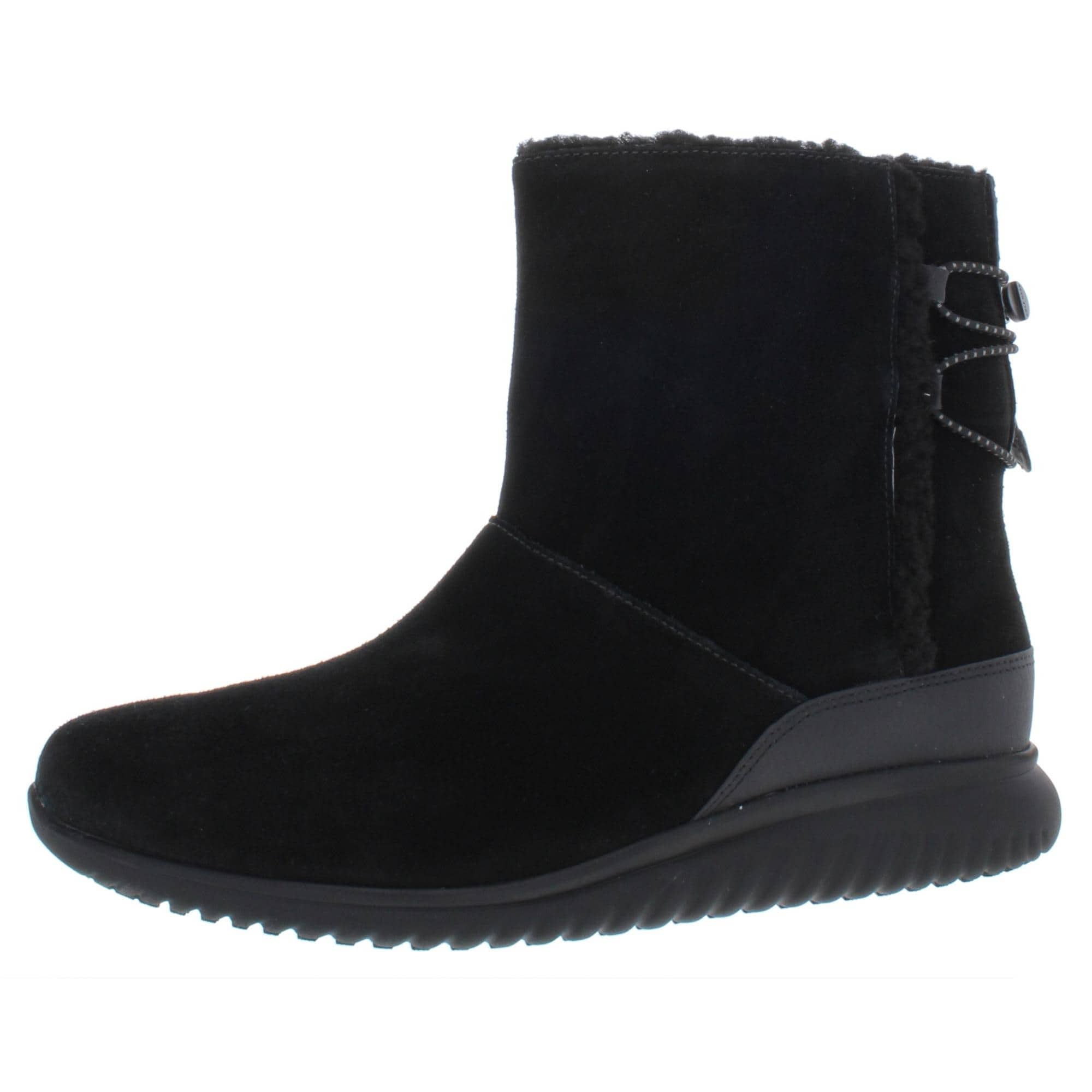 studiogrand waterproof bootie