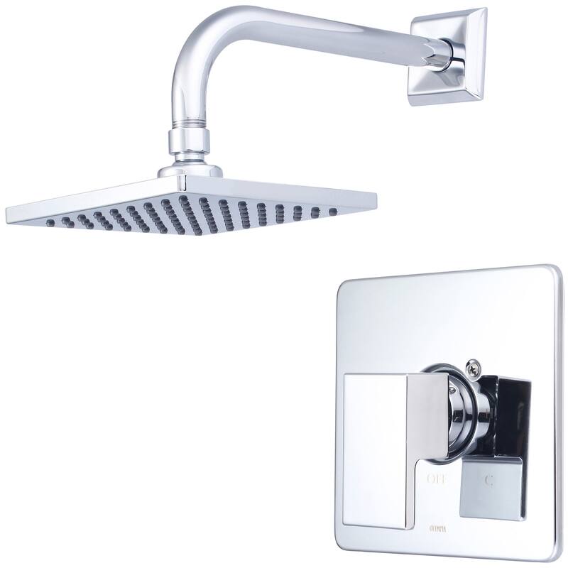 Pioneer Faucets Mod Shower Trim Set with 1.75 GPM Single Function