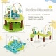 preview thumbnail 5 of 16, Costway 3-in-1 Baby Activity Center Toddler Bouncing Saucer w/ - See Details