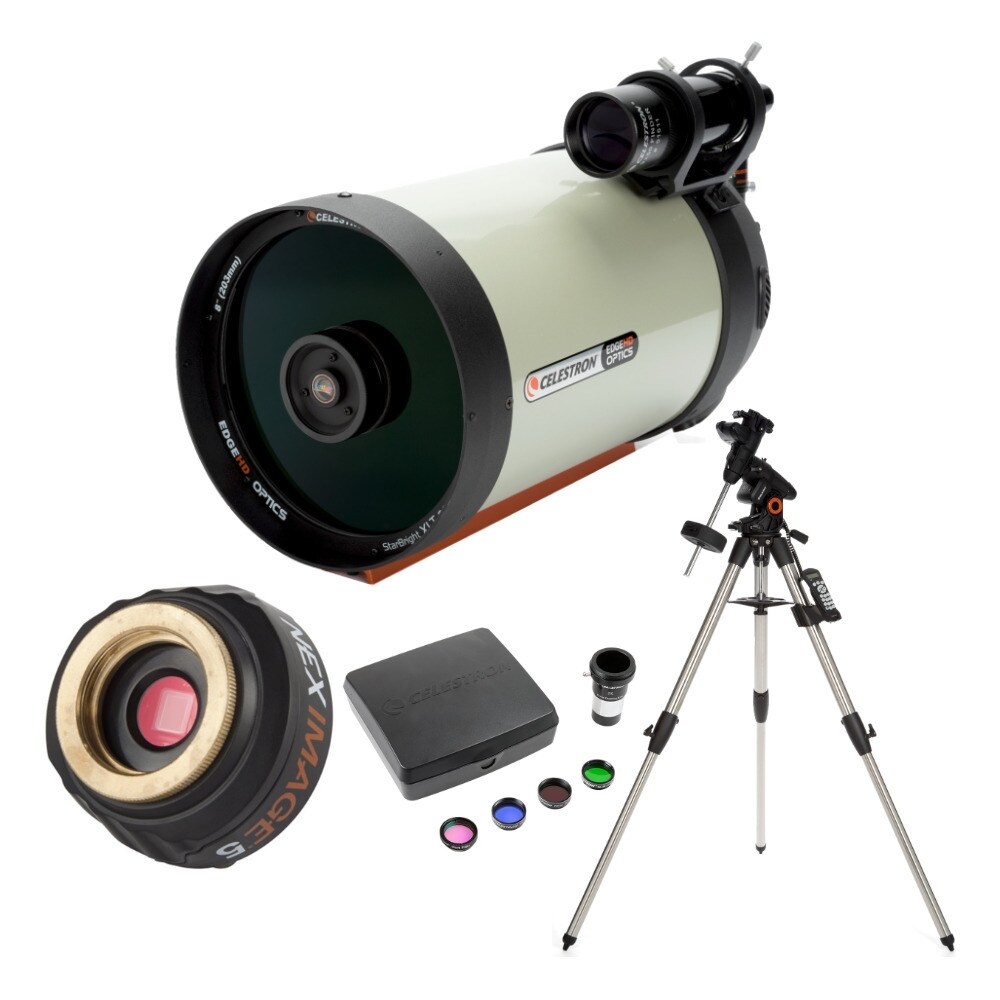 celestron avx 8 edge hd