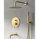 Option Brushed Gold