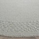 preview thumbnail 26 of 37, SAFAVIEH Handmade Glamour Julijeta Border Viscose Rug