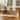 Spruce & Spring 26" Upholstered Counter Stools with Metal Frame