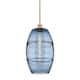 Option Satin Gold / Princess Blue