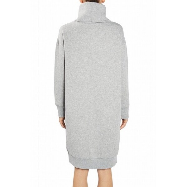 sweater dress topshop