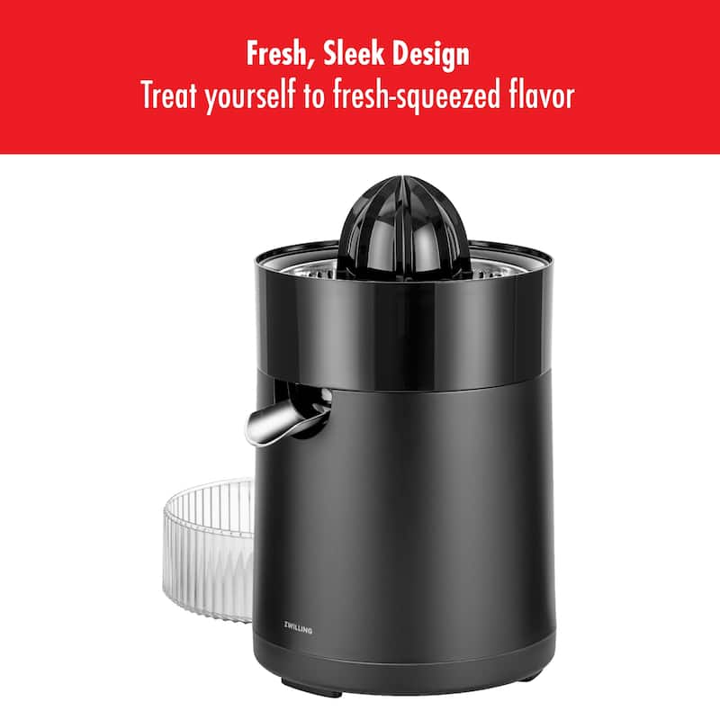 ZWILLING Enfinigy Citrus Juicer - 1 unit