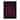Overton Hand Knotted Wool Vintage Inspired Modern Contemporary Overdyed Red Area Rug - 7' 9" x 10' 2"