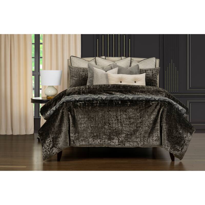 F Scott Fitzgerald High Society Duvet Cover and Insert Set