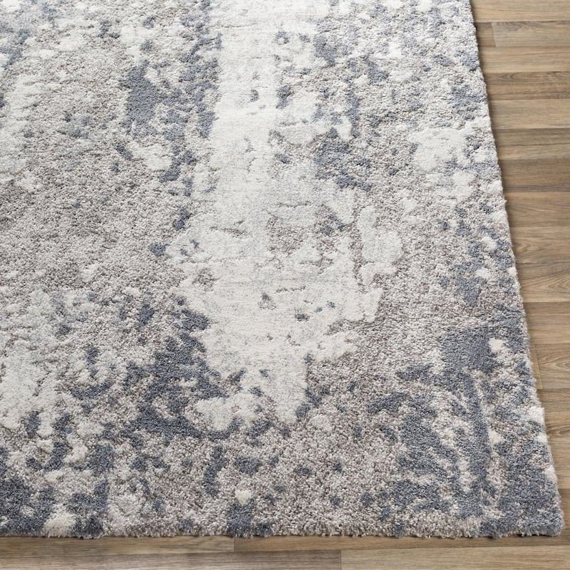 Livabliss Industrial Venice Abstract Area Rug