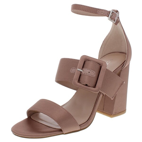 raelynn satin cross strap dress