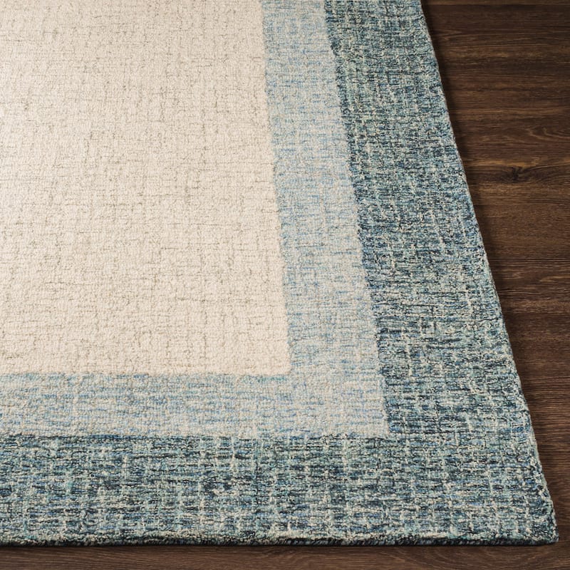 Artistic Weavers Rosina Modern Hand Tufted Wool Area Rug