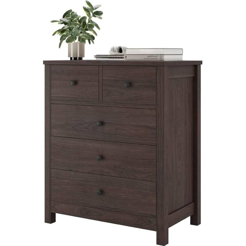 Senfot Dresser for Bedroom - Brown