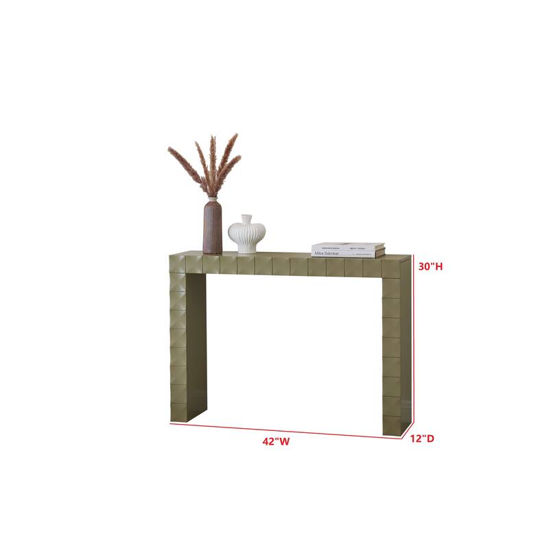 Console Table